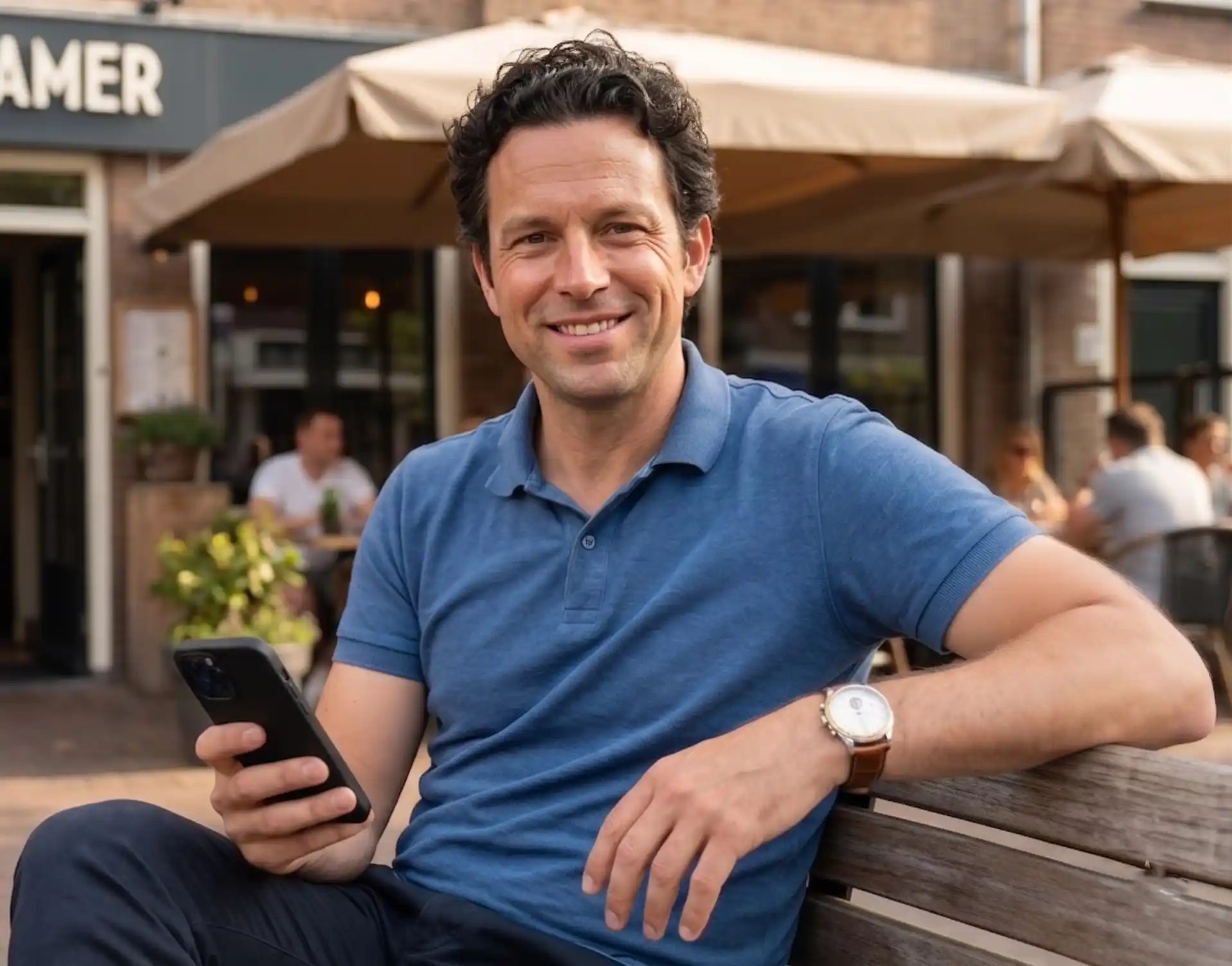 Martijn Loonen von Meatbid